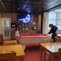 The Kings Cross Hotel гостиничный бар