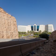 Отель Mercure Grand Jebel Hafeet Al Ain Hotel ОАЭ, Эль-Айн - отзывы, цены и фото номеров - забронировать отель Mercure Grand Jebel Hafeet Al Ain Hotel онлайн фото 4