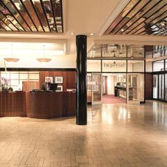 Imperial Hotel интерьер отеля