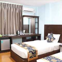 Hotel San Taw Win комната для гостей фото 4