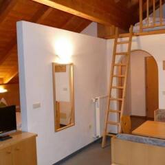 Mountain Living Apart-Hotel Горнолыжный курорт Ортлер удобства в номере фото 2