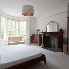Отель onefinestay - Hampstead private homes комната для гостей фото 3