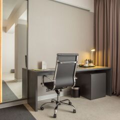 Отель Four Elements Hotels Ekaterinburg Екатеринбург удобства в номере