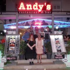 Andy's Apart Hotel Турция, Мармарис - отзывы, цены и фото номеров - забронировать отель Andy's Apart Hotel онлайн фото 13