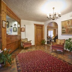 Отель Christiania Gstaad Швейцария, Гштад - отзывы, цены и фото номеров - забронировать отель Christiania Gstaad онлайн интерьер отеля фото 2