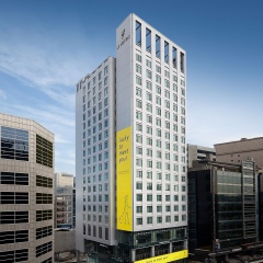 Отель L7 Myeongdong by LOTTE Южная Корея, Сеул - отзывы, цены и фото номеров - забронировать отель L7 Myeongdong by LOTTE онлайн