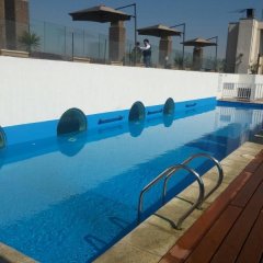 A & G Aparthotel in Santiago, Chile from 74$, photos, reviews - zenhotels.com pool photo 2