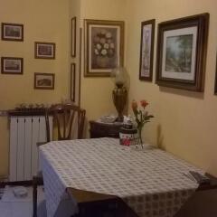 Отель Il Melograno B&B Аулла питание