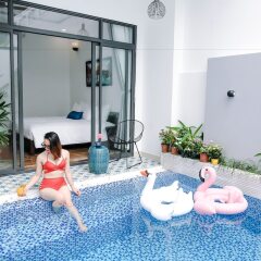 Отель Volar Homestay Хойан фото 7