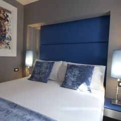 Отель BDB Luxury Rooms Margutta комната для гостей фото 13