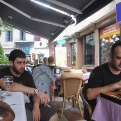 Petrol Palace Istanbul Турция, Стамбул - отзывы, цены и фото номеров - забронировать отель Petrol Palace Istanbul онлайн гостиничный бар