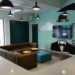 Отель Backpacker College @ EC Vancouver: APT Living Канада, Ванкувер - отзывы, цены и фото номеров - забронировать отель Backpacker College @ EC Vancouver: APT Living онлайн гостиничный бар