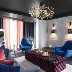Del Corso Hotel комната для гостей фото 2
