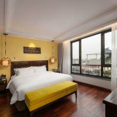 O'Gallery Classy Hotel & Spa комната для гостей фото 2