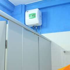 Zostay Halong Hostel Backpackers бассейн