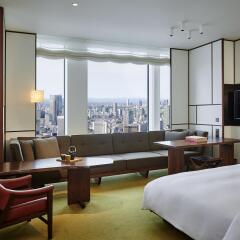 Отель Andaz Tokyo Toranomon Hills - a concept by Hyatt Япония, Токио - 1 отзыв об отеле, цены и фото номеров - забронировать отель Andaz Tokyo Toranomon Hills - a concept by Hyatt онлайн комната для гостей