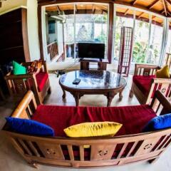 Отель Leatherback Beach Villa интерьер отеля фото 3