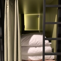 Отель Durty Nelly's - Hostel Нидерланды, Амстердам - отзывы, цены и фото номеров - забронировать отель Durty Nelly's - Hostel онлайн сейф в номере