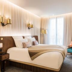 Maison Albar Hotel Paris Celine Париж комната для гостей фото 2