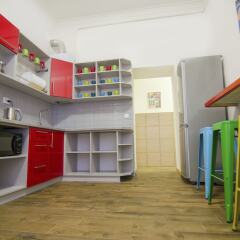 Pop Art Hostel детские мероприятия