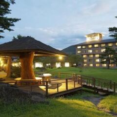 Arden Hotel Aso Минамиогуни фото 5