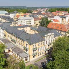 Belvedere Spa House Hotel Франтишкови-Лазне пляж