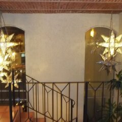 Hotel Villa Del Sol интерьер отеля