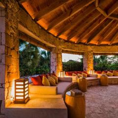 Отель COMO Parrot Cay интерьер отеля фото 3
