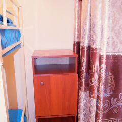 Hostel FilosoF on Taganka Москва сейф в номере