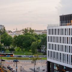 Отель Apartament 6 pietro балкон