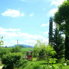 Отель La Pietra Rara B&B Монтоне фото 3