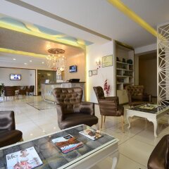 Grand Anzac Hotel Турция, Канаккале - отзывы, цены и фото номеров - забронировать отель Grand Anzac Hotel онлайн интерьер отеля фото 2