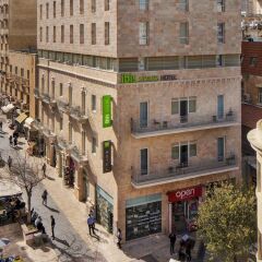 ibis Styles Jerusalem City Center Hotel Израиль, Иерусалим - отзывы, цены и фото номеров - забронировать отель ibis Styles Jerusalem City Center Hotel онлайн фото 3