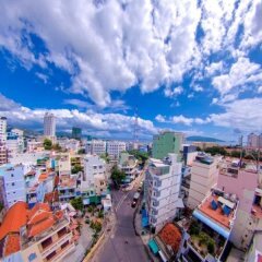 Отель Asiahome Hotel Вьетнам, Нячанг - отзывы, цены и фото номеров - забронировать отель Asiahome Hotel онлайн городской автобус