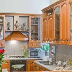 Апартаменты Apartment Studio Sutki Минск в номере