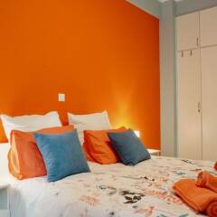 Отель Modern Central Fully Equipped Apt Афины в номере
