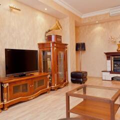 Апартаменты Apartments at Arbat Area комната для гостей фото 3