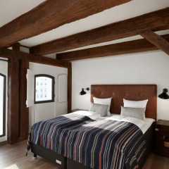 71 Nyhavn Hotel 5* Стандартный номер с различными типами кроватей фото 3