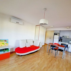 Отель Estudio Madrid Испания, Курорт Росес - отзывы, цены и фото номеров - забронировать отель Estudio Madrid онлайн детские мероприятия фото 2