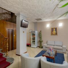Hotel Basilea сауна