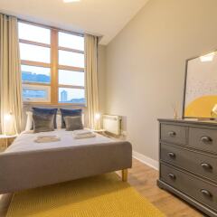 Апартаменты 2 Bedroom Apartment Near Manchester Victoria комната для гостей фото 3