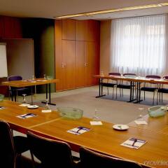 Отель Novum Hotel Post Aschaffenburg Германия, Ашаффенбург - отзывы, цены и фото номеров - забронировать отель Novum Hotel Post Aschaffenburg онлайн помещение для мероприятий