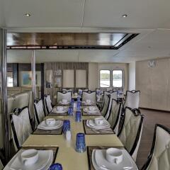 Отель Honors Legacy Yacht Мальдивы, Остров Гасфинолу - отзывы, цены и фото номеров - забронировать отель Honors Legacy Yacht онлайн помещение для мероприятий
