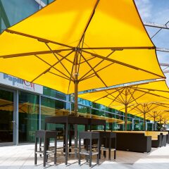 Отель Seminaris CampusHotel Berlin городской автобус