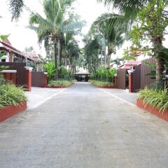 Отель Вилла Boutique Resort Private Pool парковка