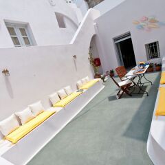 Отель Cori Rigas Suites Греция, Остров Санторини - отзывы, цены и фото номеров - забронировать отель Cori Rigas Suites онлайн помещение для мероприятий