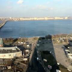 Apartment-Hotel Panorama Днепр пляж