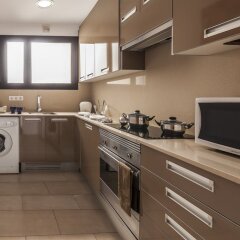 Апартаменты MH Apartments Sant Pau в номере фото 2