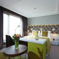 Отель INNSIDE by Melia Prague Old Town комната для гостей