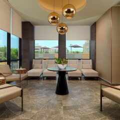 Sheraton Bamako Hotel интерьер отеля